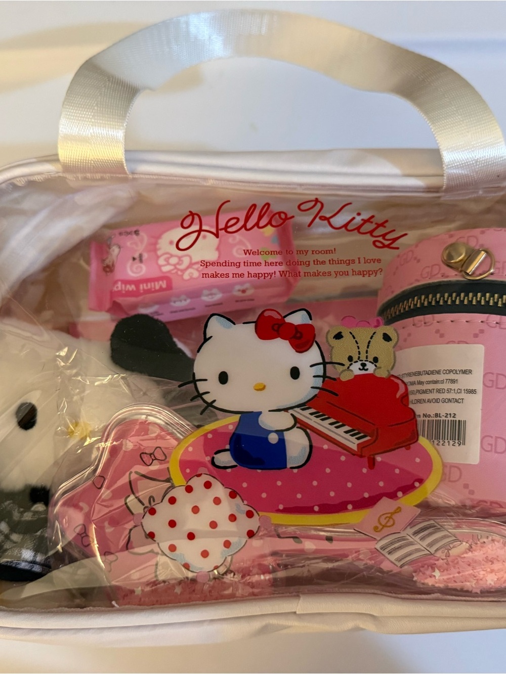 Hello Kitty Bundle